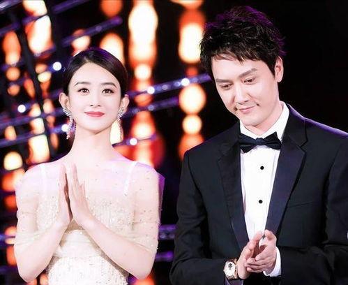 娱乐吃大瓜冯绍峰,揭秘明星背后的故事